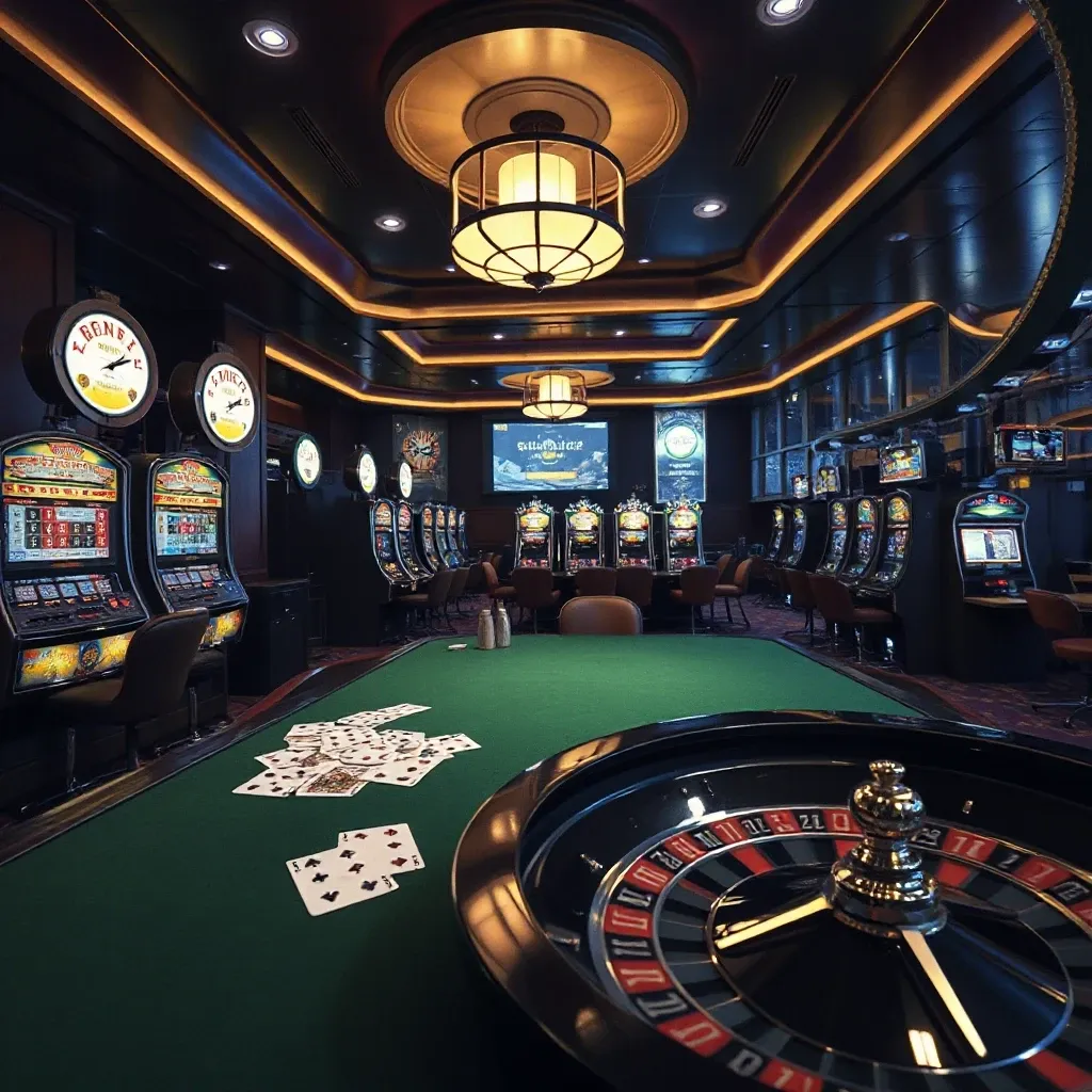 Casino Payout Percentages: Understanding RTP and House Edge