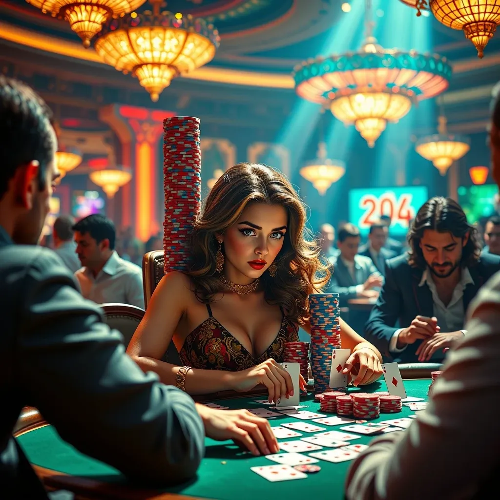 Casino Tournaments: Are They Worth It? Strategy, Myths & ROI