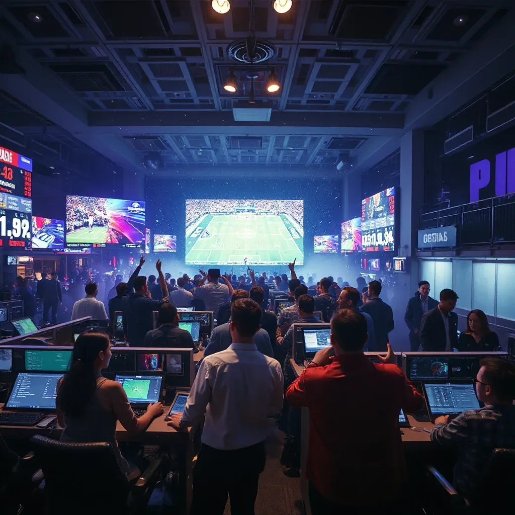 Live Streaming & Sports Betting: Revolutionizing In-Play Strategies