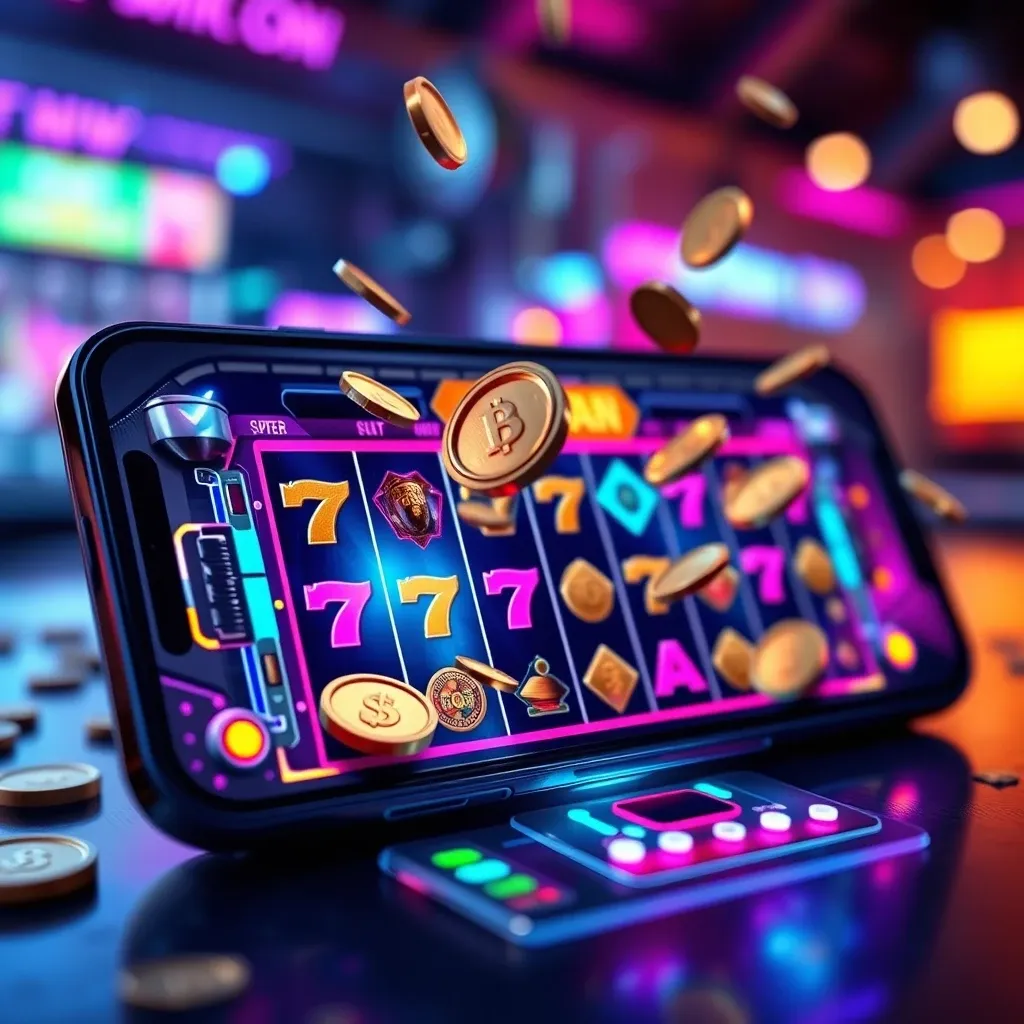 Mobile Slot Apps: Spin to Win? Your Guide to the Best Games & Safe Play