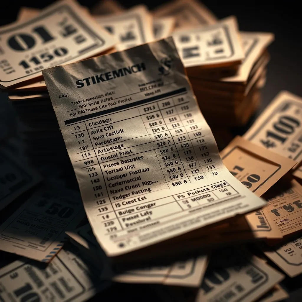 Parlay Betting: Understanding the Risks, Odds, and Strategies