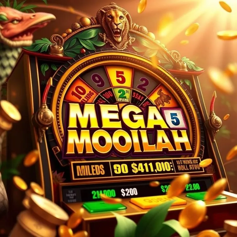 Safari Millions Jackpot