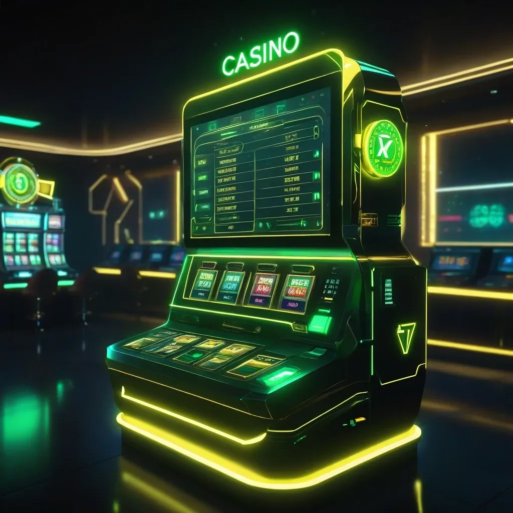 Digital Cashier Glow